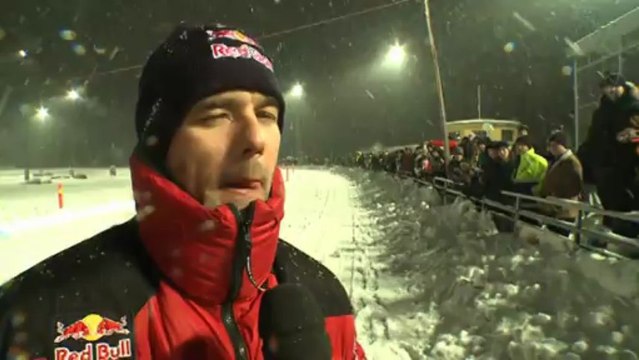 Interview avec Sébastien Loeb et Sébastien Ogier