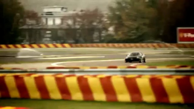 Luca di Montezemolo au volant de la Stratos 2010