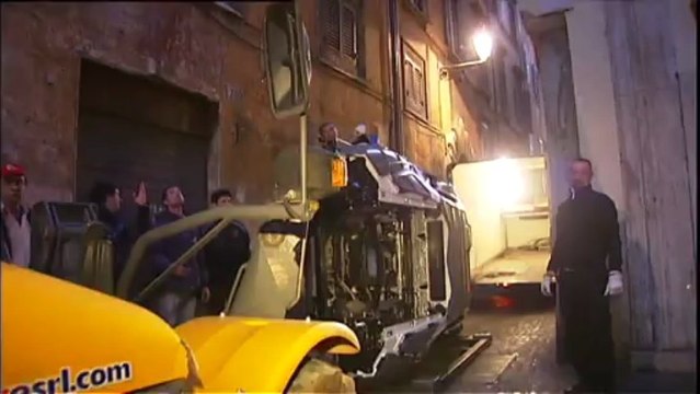 L'assemblage de la Lamborghini Aventador