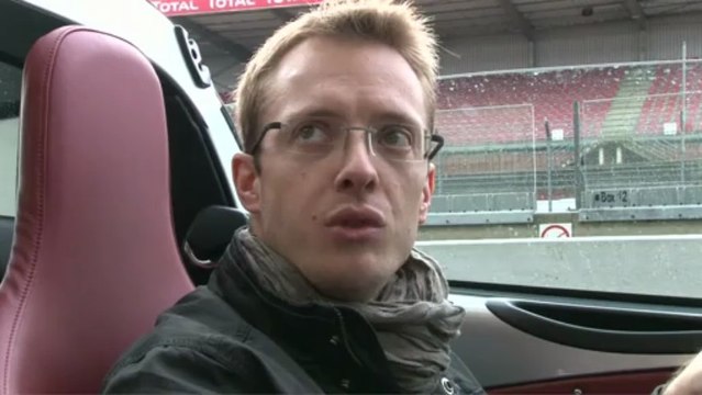 iSa Supertest Lotus Elise