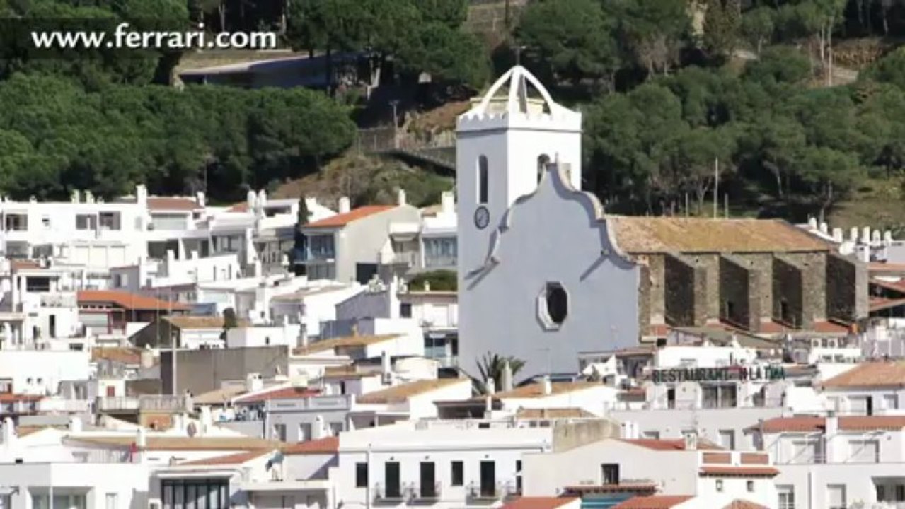Making-of vidéo Ferrari FF