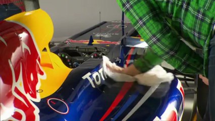 La Red Bull RB7