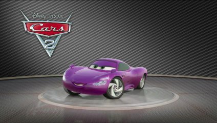 Cars 2 : Holley Shiftwell