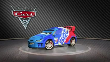Cars 2: Raoul CaRoule