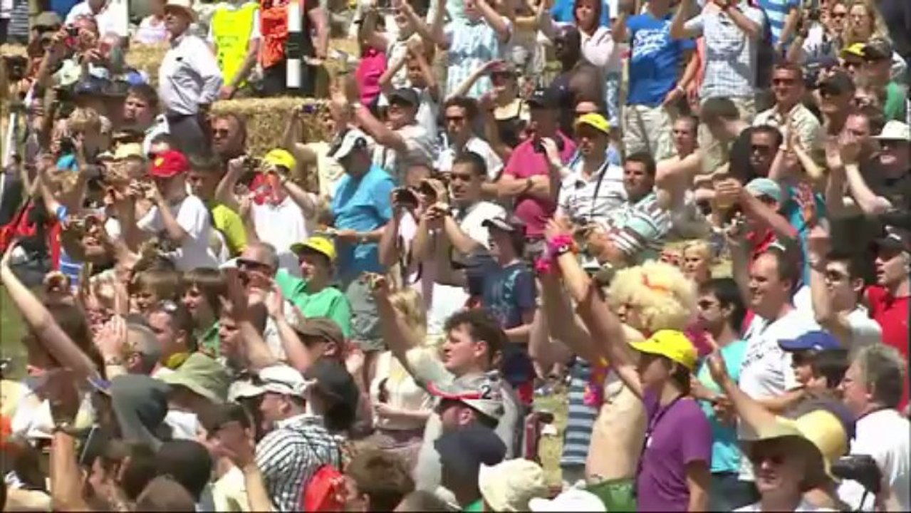 Best-of McLaren MP4-12C