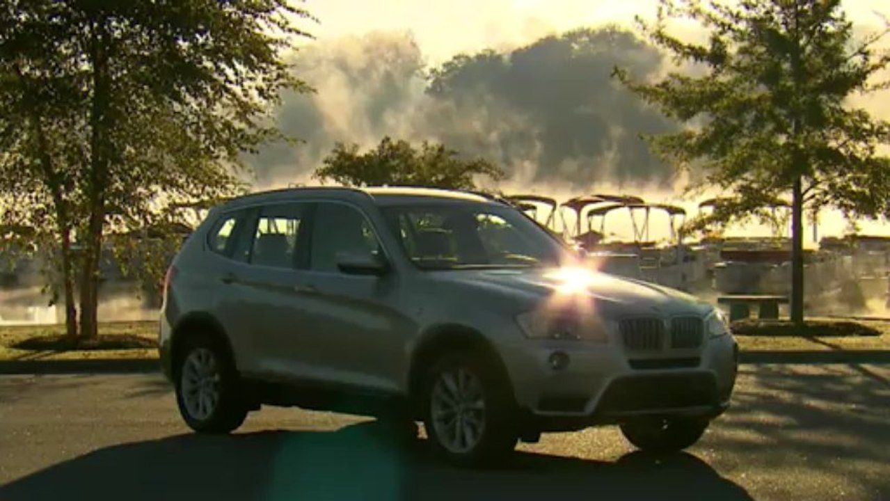BMW X3 35i