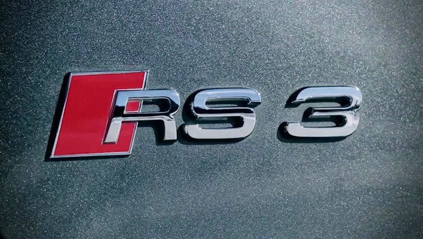 iSA Audi RS3