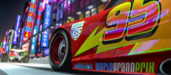 Bande annonce Cars 2