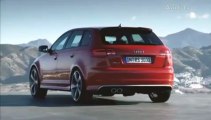 L'Audi RS3 sous toutes les coutures