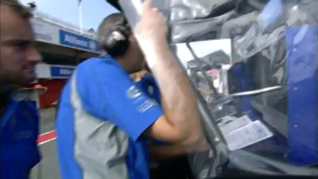 Formula Renault 3.5 Series - Barcelone 2010 - Course 1