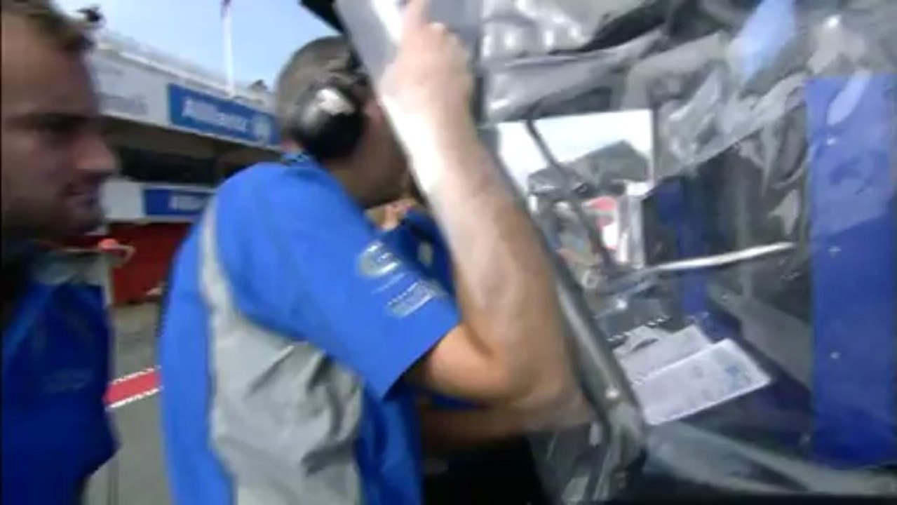 Formula Renault 3.5 Series - Barcelone 2010 - Course 1