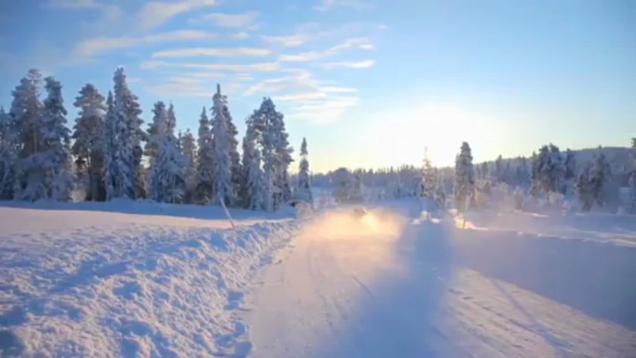 Ferrari FF, le making-of