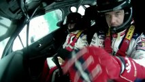 WRC - Citroën teste la DS3 en Suède
