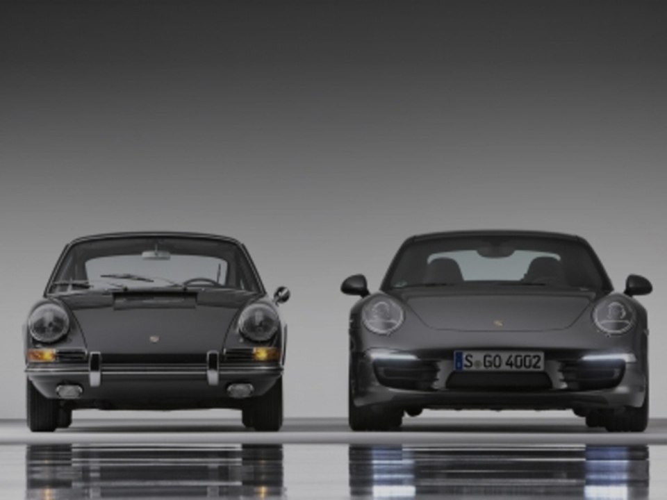 Porsche 911, 50 ans d'histoire à Goodwood