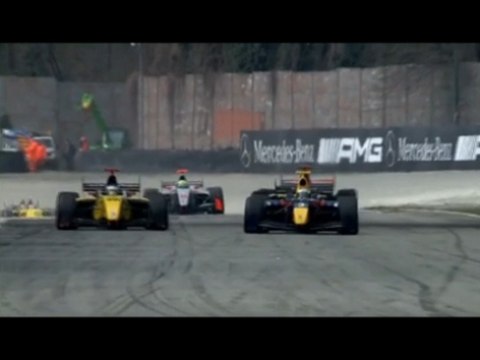 Formula Renault 3.5 Series - Monza 2013 - Course 2