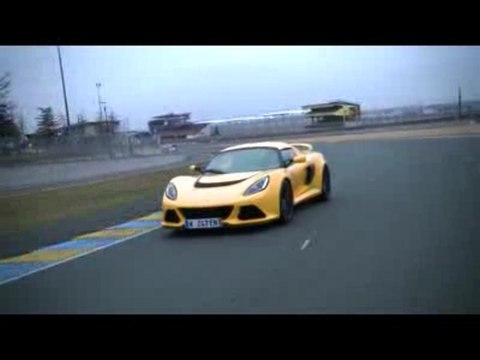 Supertest Lotus Exige S