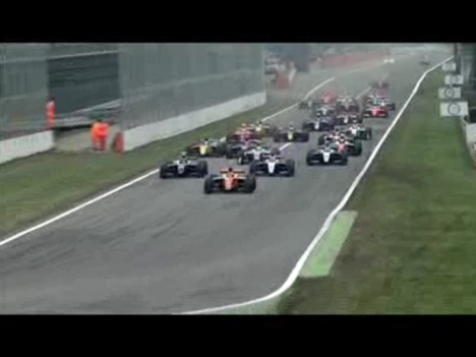 Formula Renault 3.5 Series - Monza 2013 - Course 1
