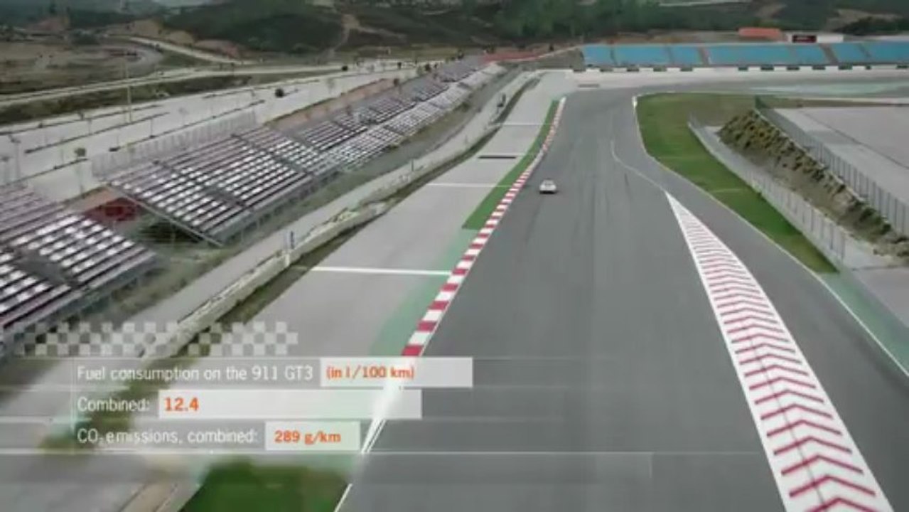 Porsche 911 (991) GT3, évolution du moteur et du châssis