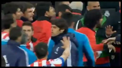 Roja directa a Cristiano Ronaldo