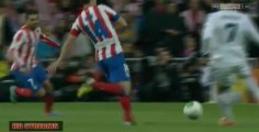 Cristiano ROnaldo red card vs Atletico Madrid