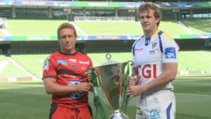 H-Cup, finale - Dans la cour des grands