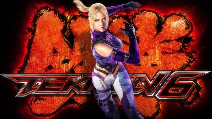 CGR Undertow - TEKKEN 6 review for PSP
