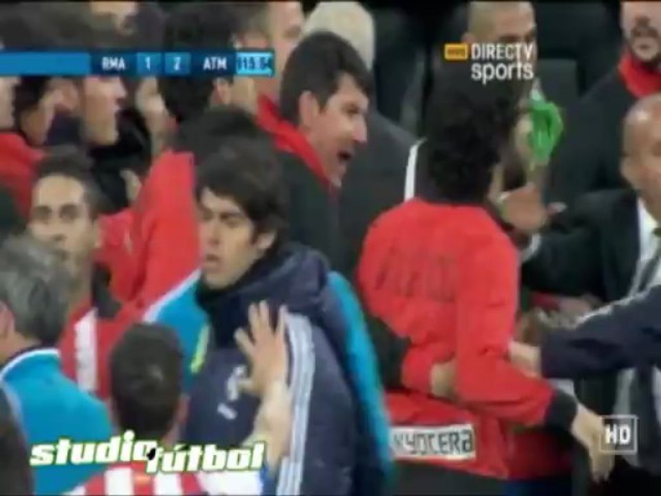 pelea simeone pepe