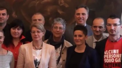 Icaro Tv. Campagna antisessista, la nuova immagine