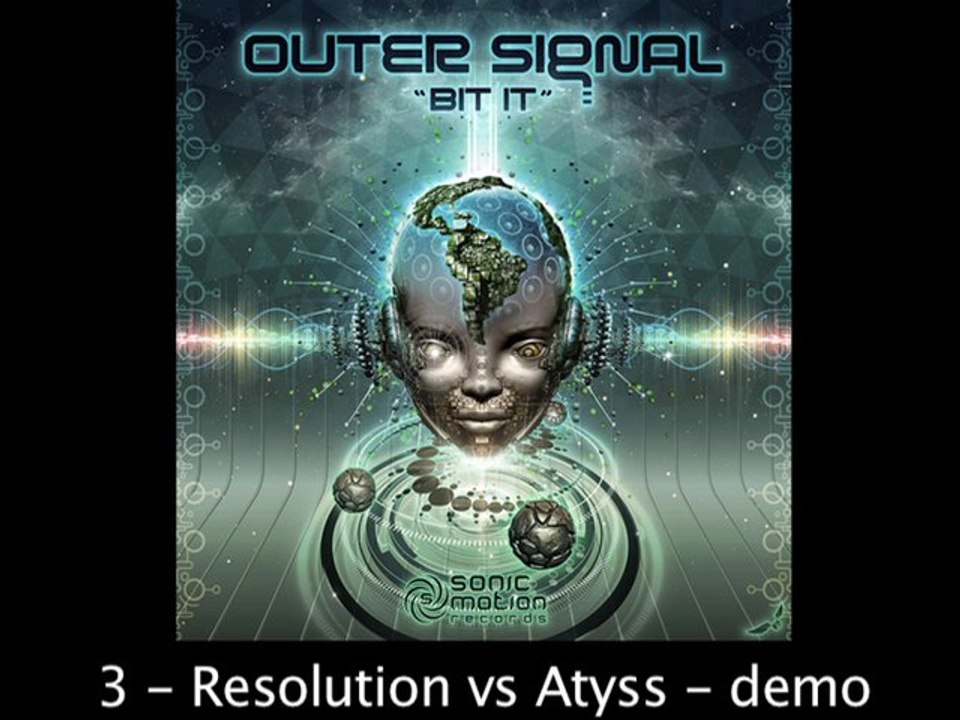 OUTER SIGNAL BIT IT - EP Teaser