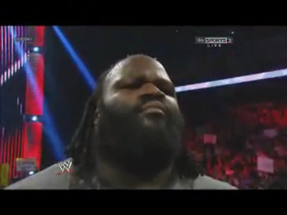 RAW PART 2 13/5/13