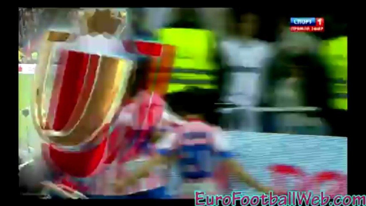 Real Madrid vs Atletico Madrid - Extended Fulltime Highlights