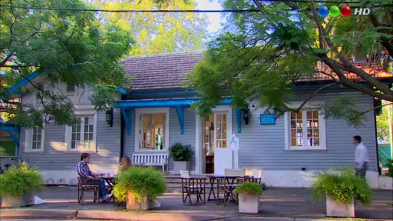 Vecinos C20 HD