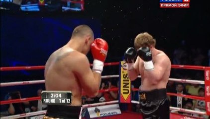 (17-05-2013) Alexander Povetkin vs Andrzej Wawrzyk - Pelea Completa