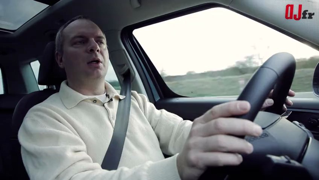 Essai Skoda Yéti 2.0 TDI 140 4x4 DSG6 Elégance 2012