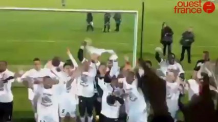 Ligue 2 : les Paysans sont de retour !