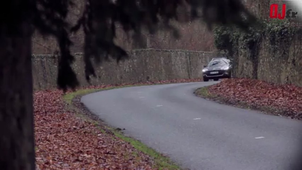 Essai Citroën C5 Tourer 1.6 HDI 115 Confort 2013