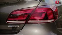 Essai Volkswagen CC 2.0 TDI 170 DSG6 Carat Edition 2012