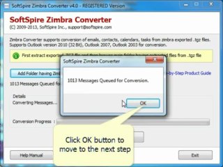 How to Export Zimbra Mail to Outlook