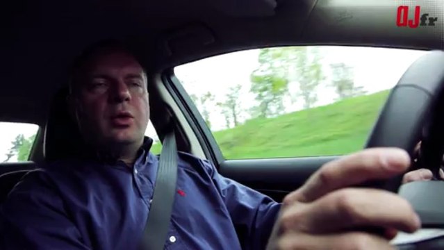 Essai Toyota Avensis 2.0 D-4D 124 Style 2012