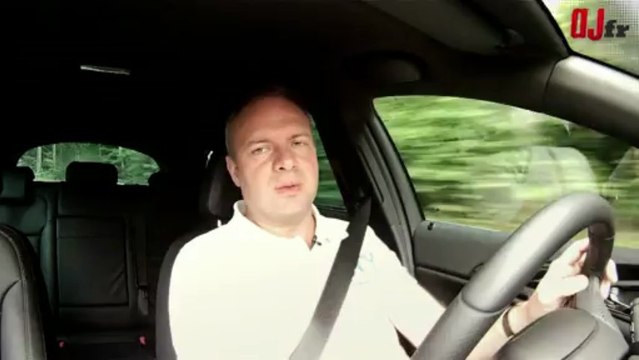 Essai Opel Insignia Sport Tourer 2.0 CDTi 160 4x4 BVA6 2012