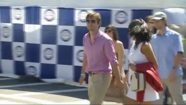 Roadtrip to Spa-Classic by Nissan