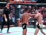 Roger Hollett vs Fabio Maldonado fight video