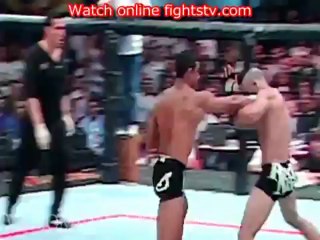 Roger Hollett vs Fabio Maldonado fight video