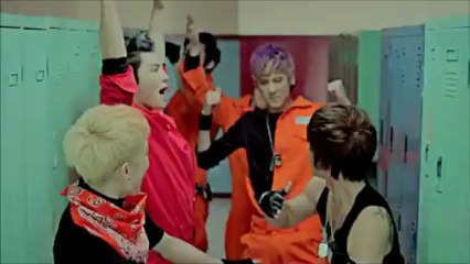 My TOP 10 k-pop male groups part 2