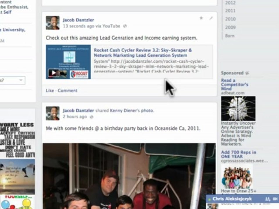 How To Share YouTube Videos To Social Media Sites