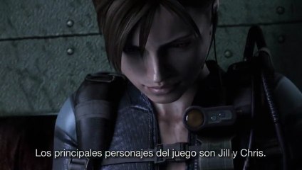 Resident Evil Revelations - Diario de desarrollo 4 Misterio