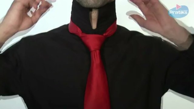 Cómo hacer un nudo de corbata – El Windsor