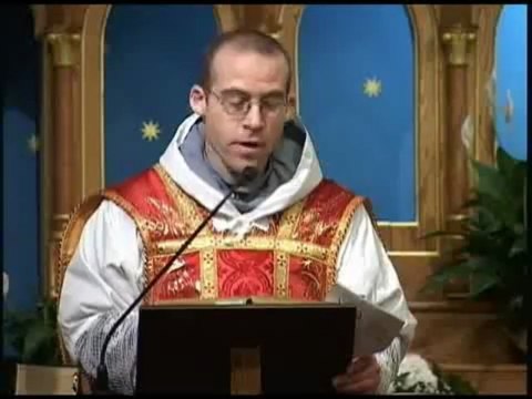 May 20 - Homily: Catholics Who Reject God By Rejecting Truth