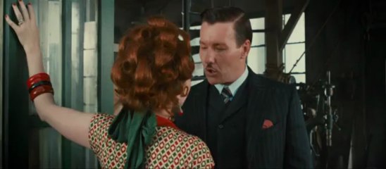 THE GREAT GATSBY - FILM CLIP "GET ON THE NEXT TRAIN"