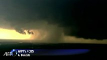 Tornados causam nova morte nos EUA